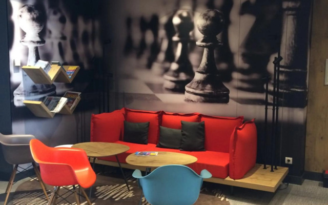ibis Braga