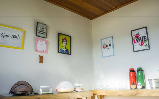 Benfazejo Hostel & Lounge
