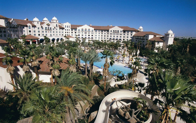 Universal's Hard Rock Hotel