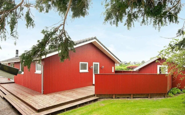 4 Person Holiday Home in Hejls-by Traum