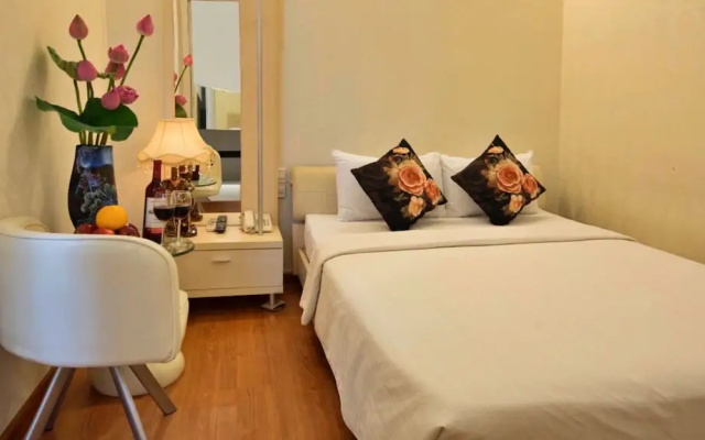 HANZ Gold Hotel