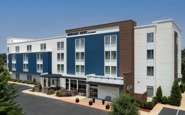 SpringHill Suites Tuscaloosa by Marriott
