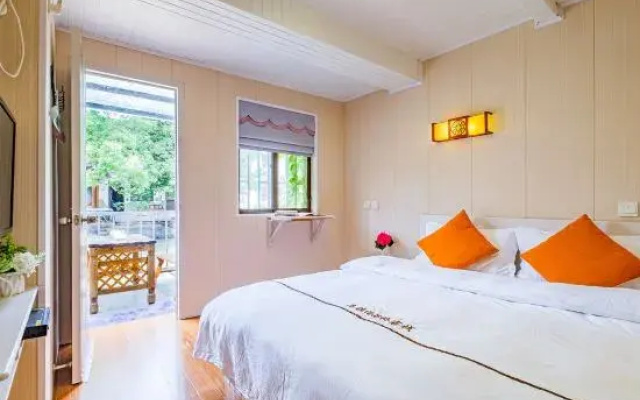 Nanzha Fuchang Bridge Family Vacation Homestay (Wuzhen Scenic Area Branch)