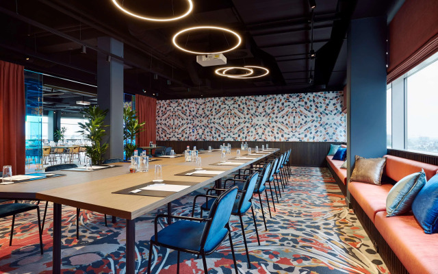 Lindner Hotel Antwerp, part of JdV by Hyatt