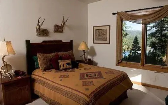 Electra Lake 185 Spruce Mesa Dr by RedAwning