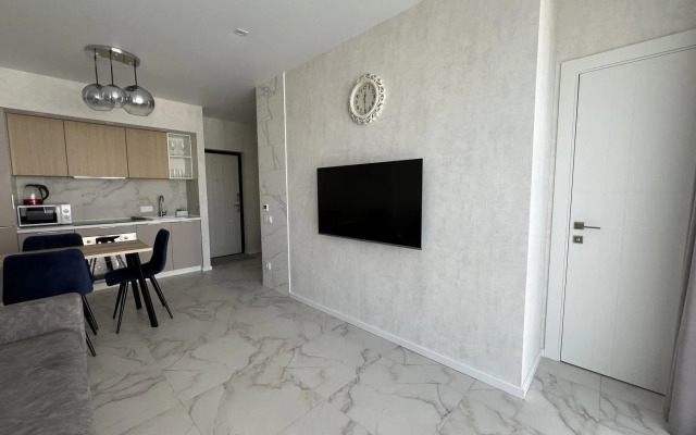 Апартаменты Баливи на ул. Пластунская, 123А, к. 3