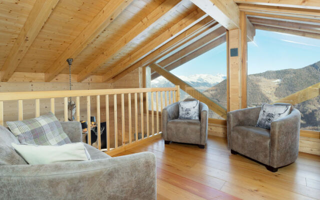 Chalet Chalet Chocolat