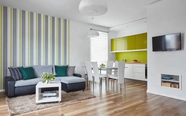 Seaside Mansion - Apartment Nadmorski Dwór Brzezno