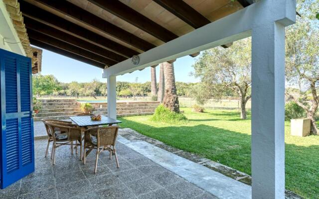 Casa Martín, villa muy tranquila con Wifi y piscina