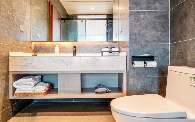 spiderHoteOne – Bathroom – Hangzhou