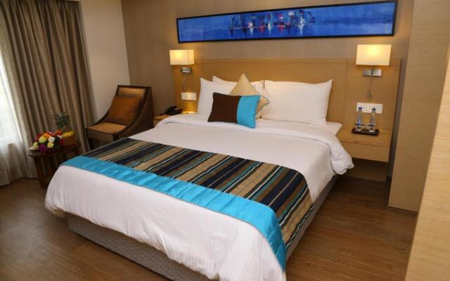 Rivera Sarovar Portico Ahmedabad