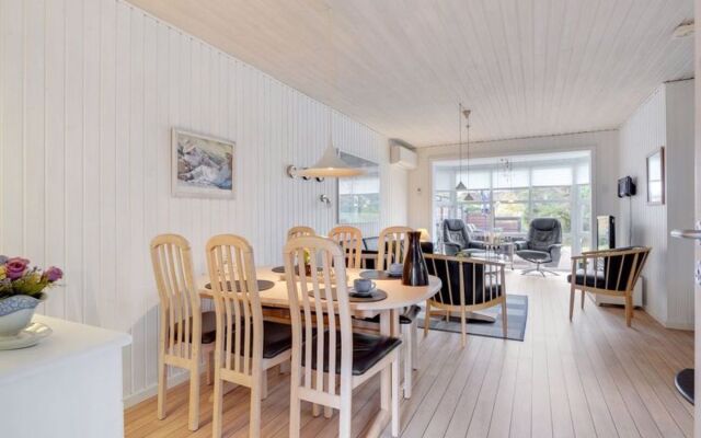 "Ulrike" - 900m from the sea in Western Jutland