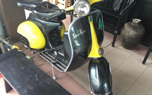 Pontian Garden Hotel