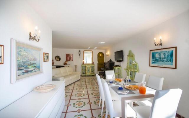 Villa Isabel in Praiano