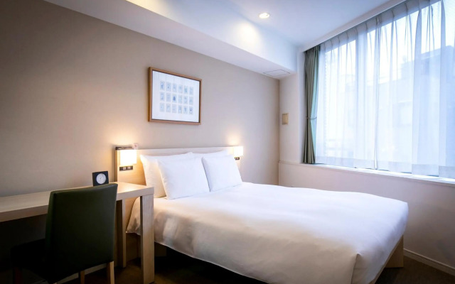 Residential Hotel B:CONTE Asakusa