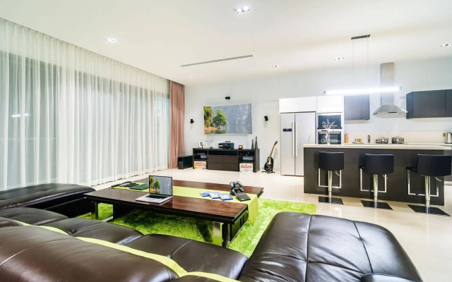 Elemental Villas