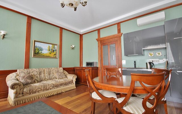 Four Squares Apartments Tverskaya