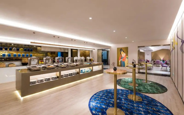 Manxin Hotel Nanjing Confucius Temple