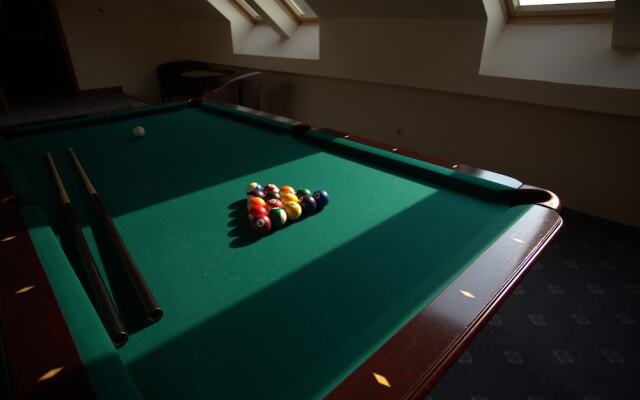 Hotel Villa Breg