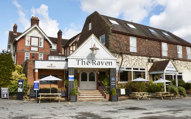 The Raven Hotel by Greene King Inns
