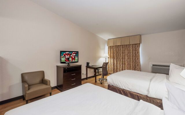 Red Roof Inn & Suites Mt Holly - McGuire AFB