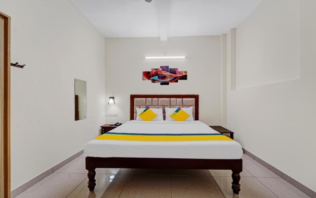 Itsy Hotels Green Villaa, 2 Km From Pondicherry Railway Station