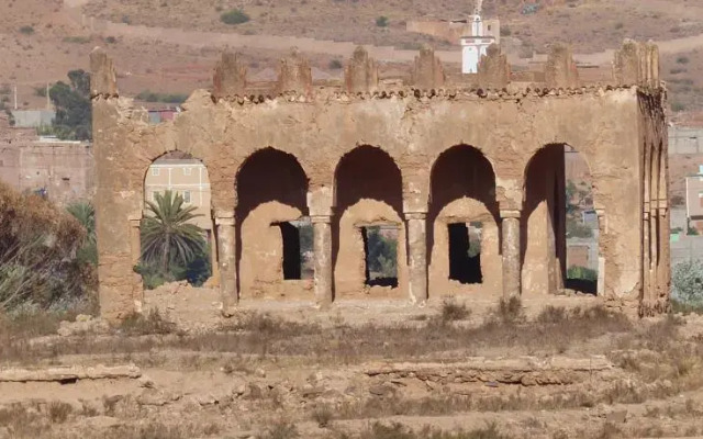 Maison D'Hôtes Chez Souad