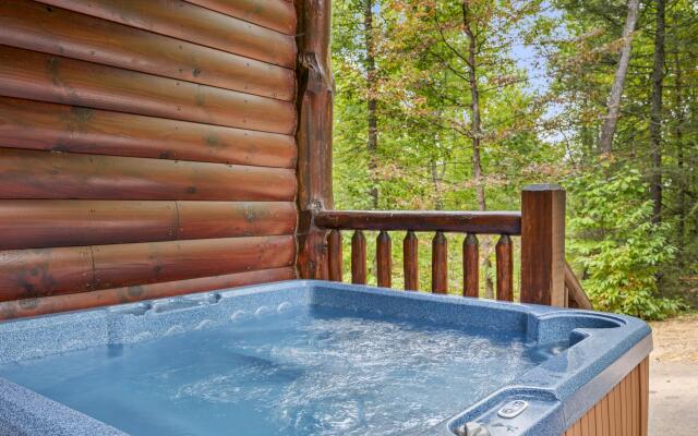 A Smoky Hideaway in Gatlinburg