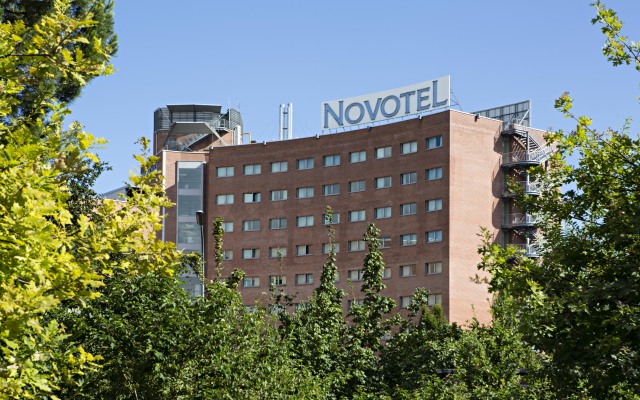 Novotel Venezia Mestre Castellana