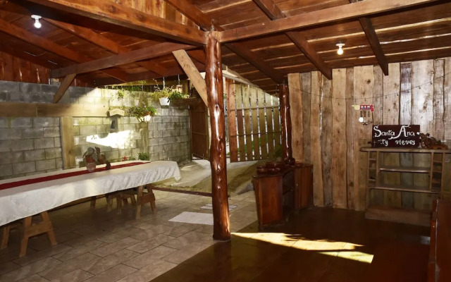 Santa Ana City Views Breathtaking Chalet