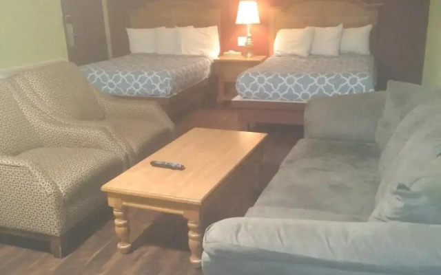 Econo Inn Anchorage