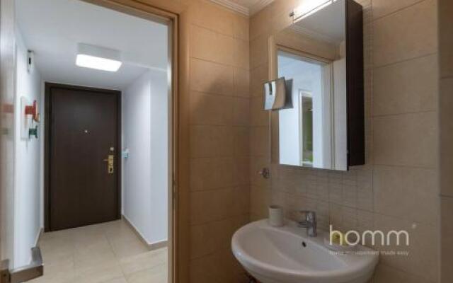 137m homm New Apartment with Acropolis View 7ppl