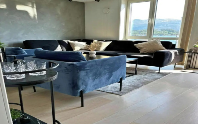 Free Parking Space, Balcony, Prime Location