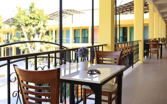 V-park Hotel