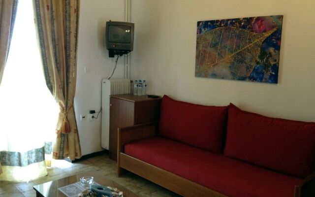 Gythion Traditional Hotel