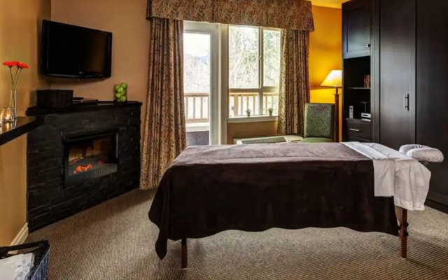 Pemberton Valley Lodge