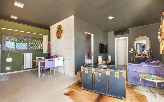 Villa Karma by BarbarHouse