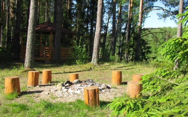 Guest House Gaujaspriedes