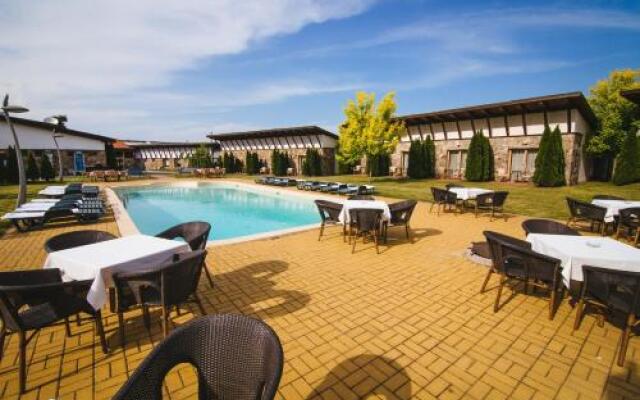 Golf Hotel Pianu
