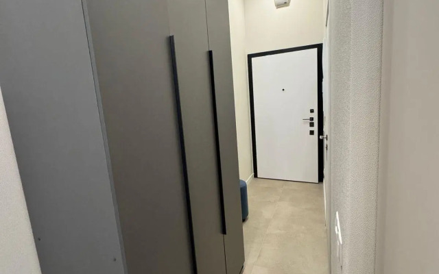 Апартаменты на проезде Серебрякова 11 корпус 2