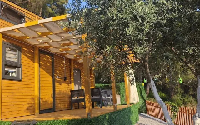 Ti̇ny Mi̇ni̇ House