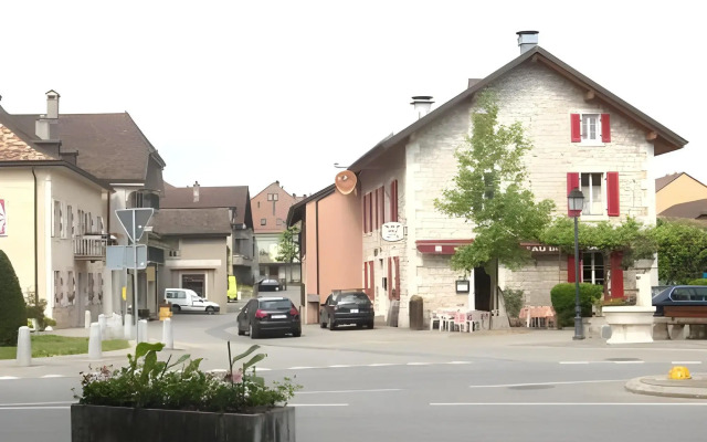 Hôtel au Boeuf Rouge