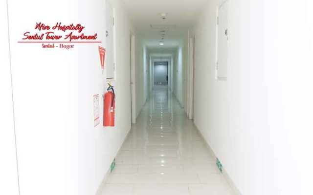 Smart Room at Sentul Tower Apartement – Hotel Rooms – Citaringgul