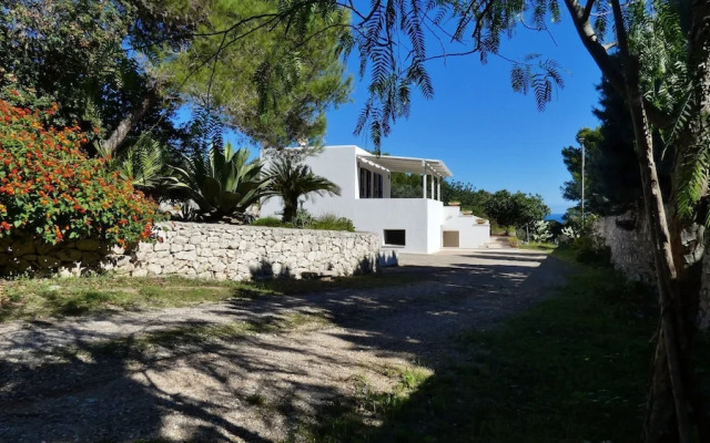 Villa Giulia - Immersa Nella Natura Vicino Al Mare
