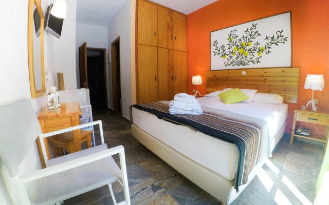 Panormos Beach Hotel Skopelos