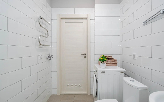 Апартаменты на улице Теплогорская