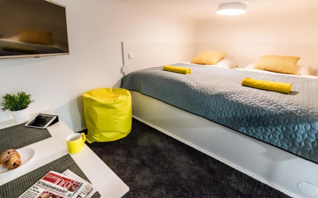 Klauzal Design Apartment