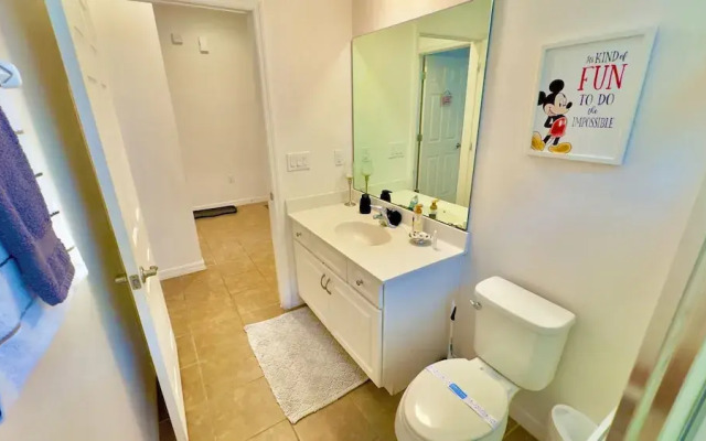 Sapphire Haven Near Disney