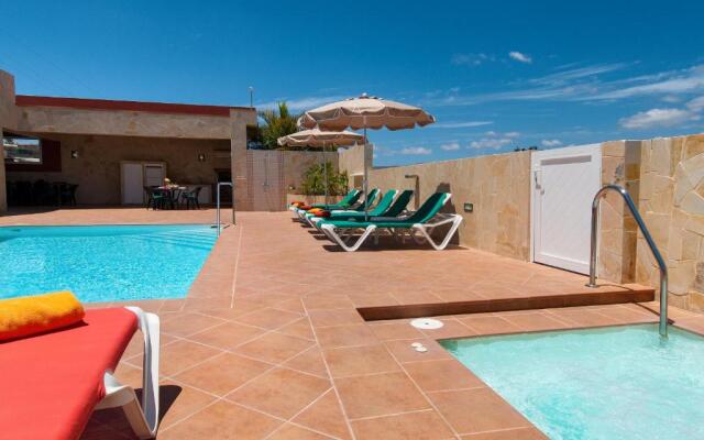 Villa Los Azules 3 a 7 dormitorios