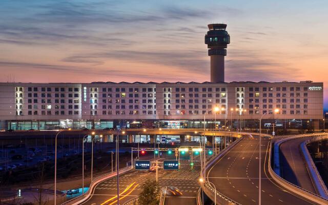 Pullman Nanjing Lukou Airport